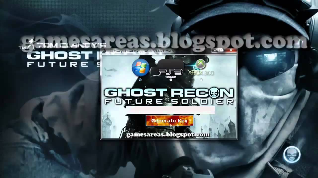 ghost recon future soldier crack