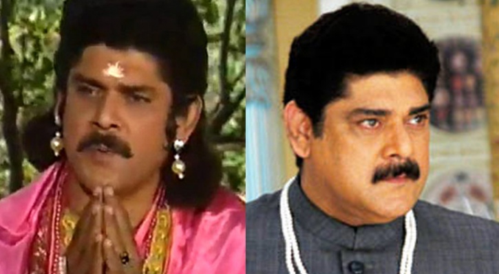 maharathi karna tv serial cast